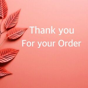 To All My Customers 💕